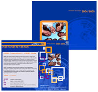 AIESEC - Raport roczny 2005