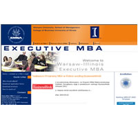 Warsaw-Illinois Executive MBA
